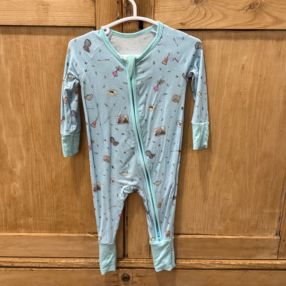 Little Crowns and Capes The Office Imperfect Zippy
